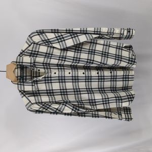 Lauren by Ralph Lauren Cotton Plaid Button Down